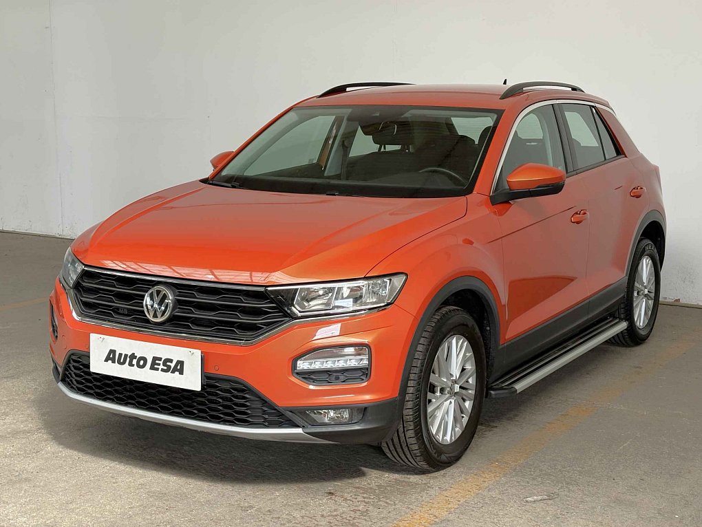 Volkswagen T-Roc 1.5TSI 