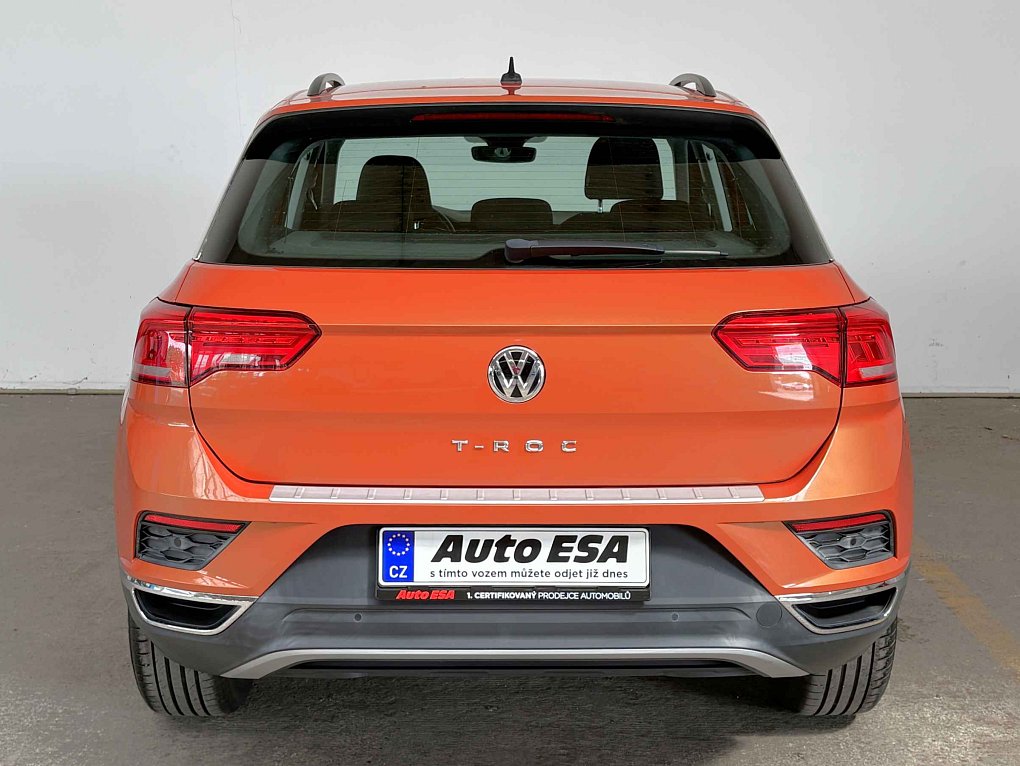 Volkswagen T-Roc 1.5TSI 