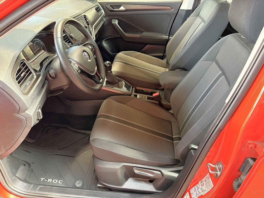 Volkswagen T-Roc 1.5TSI 