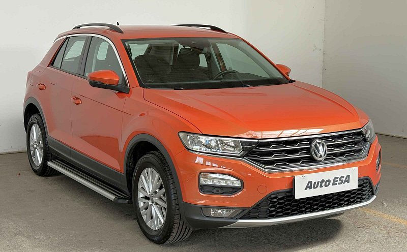 Volkswagen T-Roc 1.5TSI 