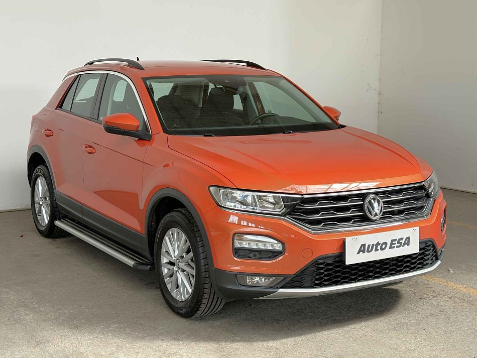 Volkswagen T-Roc 1.5TSI 
