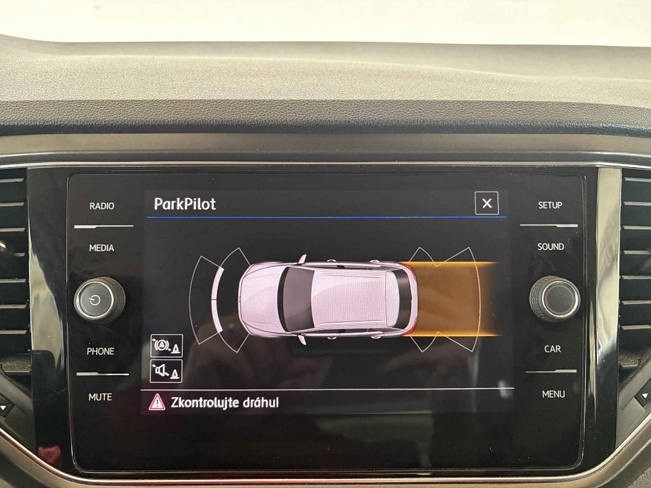 Volkswagen T-Roc 1.5TSI 