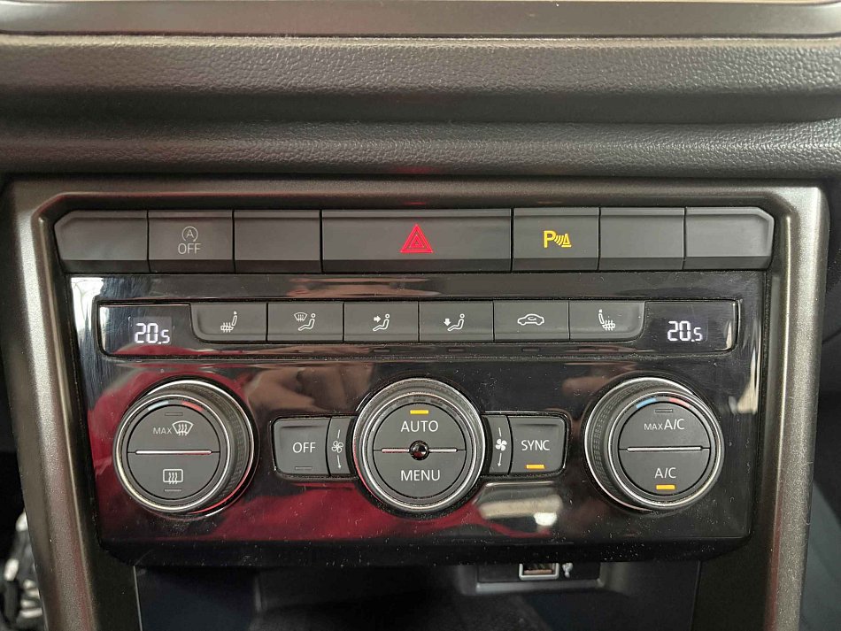 Volkswagen T-Roc 1.5TSI 