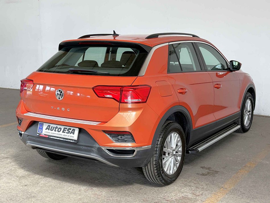 Volkswagen T-Roc 1.5TSI 