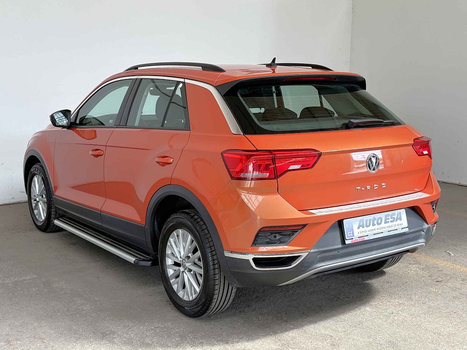 Volkswagen T-Roc 1.5TSI 