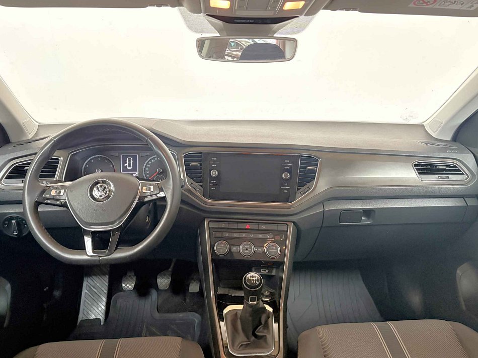 Volkswagen T-Roc 1.5TSI 