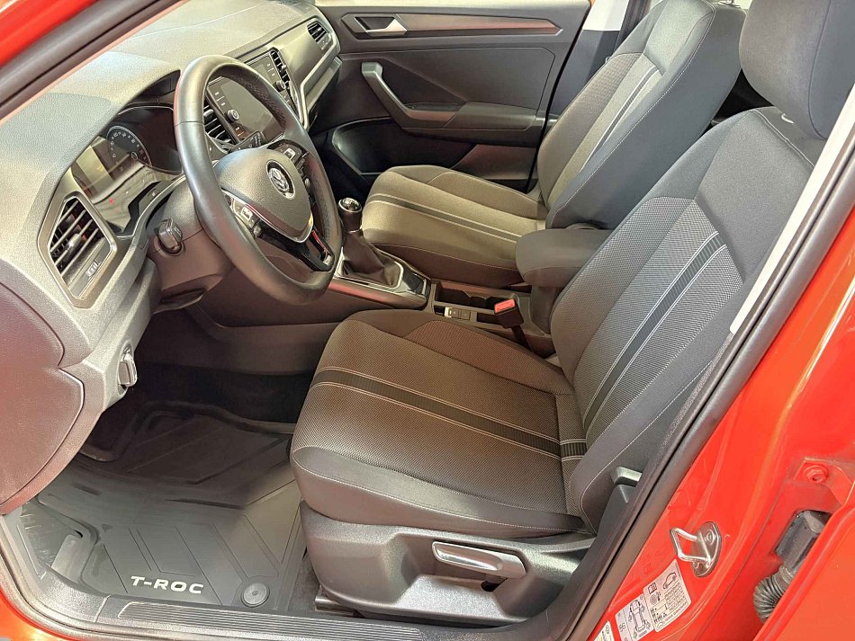 Volkswagen T-Roc 1.5TSI 
