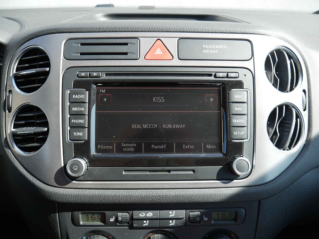 Volkswagen Tiguan 2.0TDi 