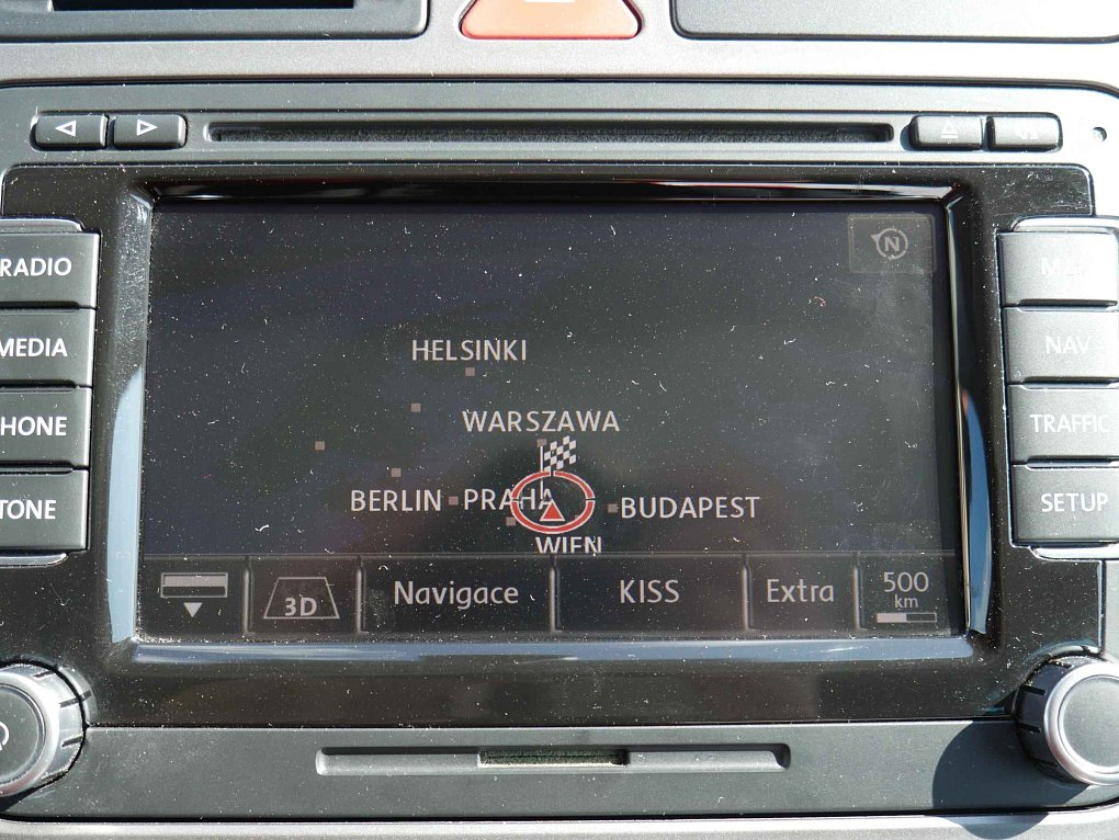 Volkswagen Tiguan 2.0TDi 