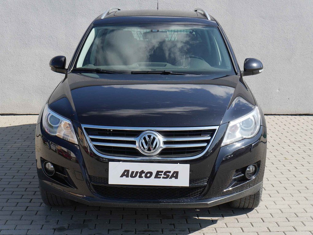 Volkswagen Tiguan 2.0TDi 