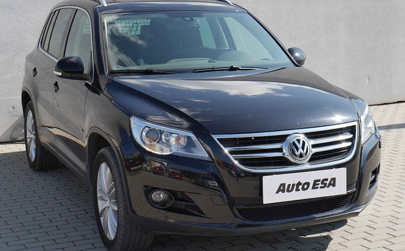 Volkswagen Tiguan 2.0TDi 