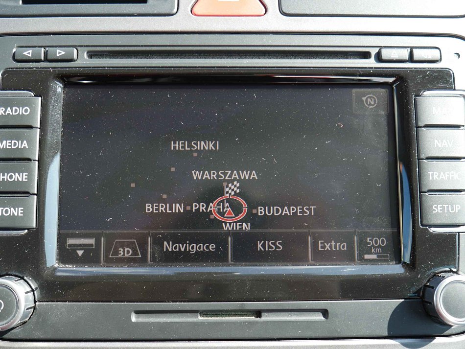 Volkswagen Tiguan 2.0TDi 