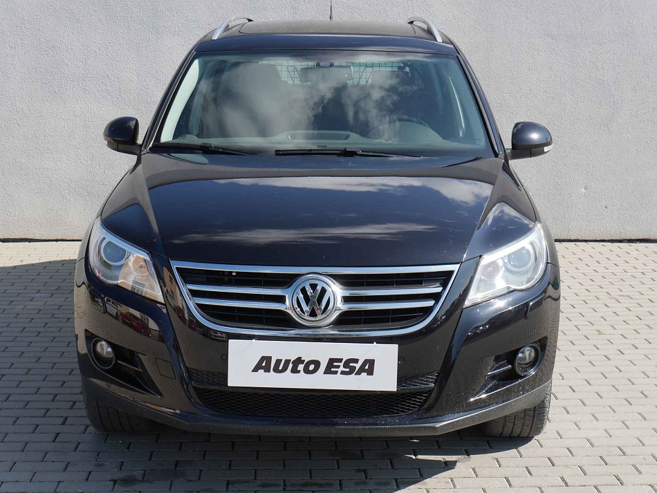 Volkswagen Tiguan 2.0TDi 