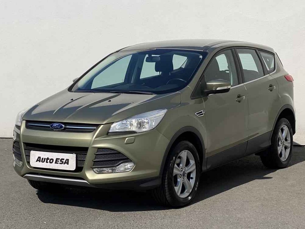 Ford Kuga 2.0 TDCi Individual 4x4