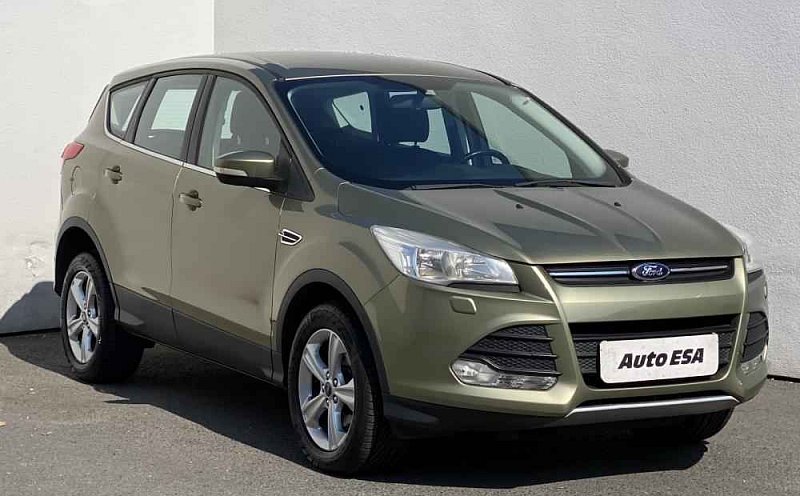 Ford Kuga 2.0 TDCi Individual 4x4