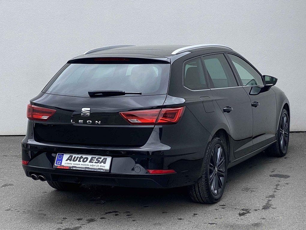 Seat Leon 2.0 TDi Xcellence