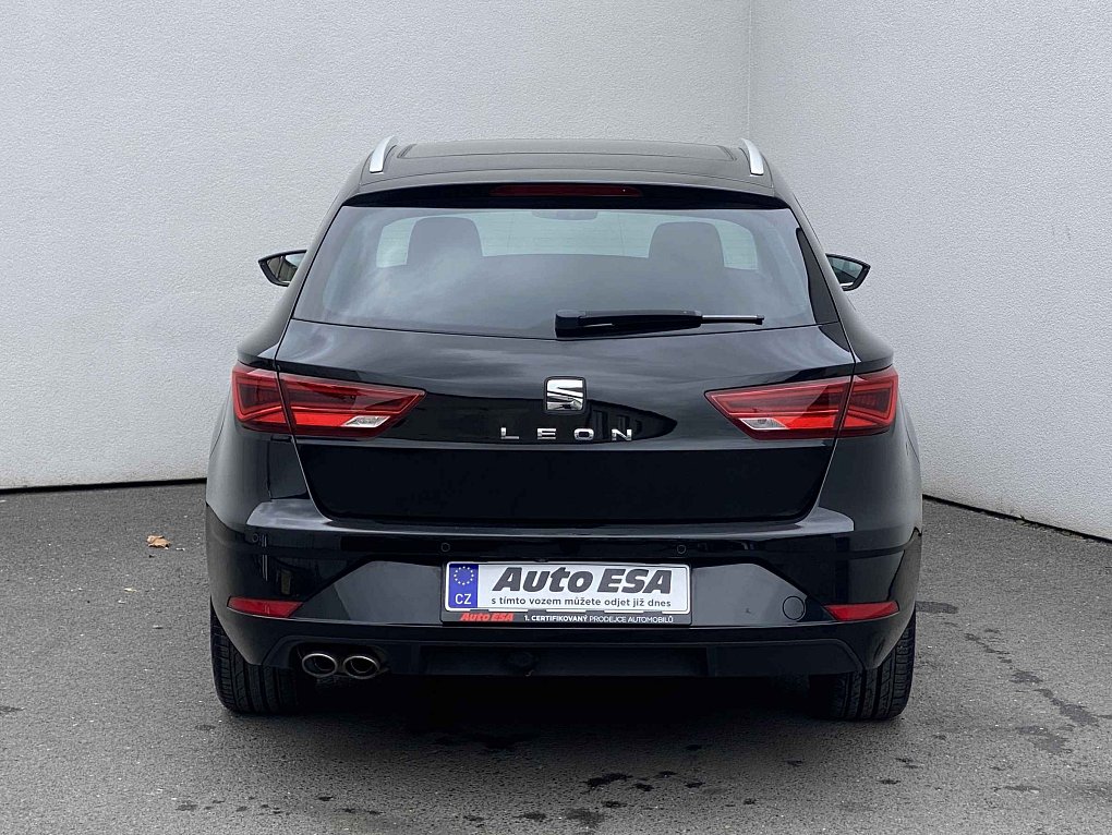 Seat Leon 2.0 TDi Xcellence