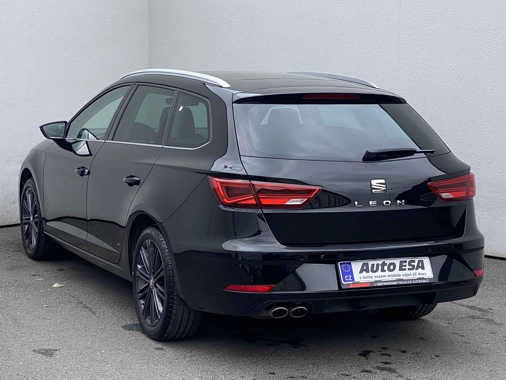 Seat Leon 2.0 TDi Xcellence