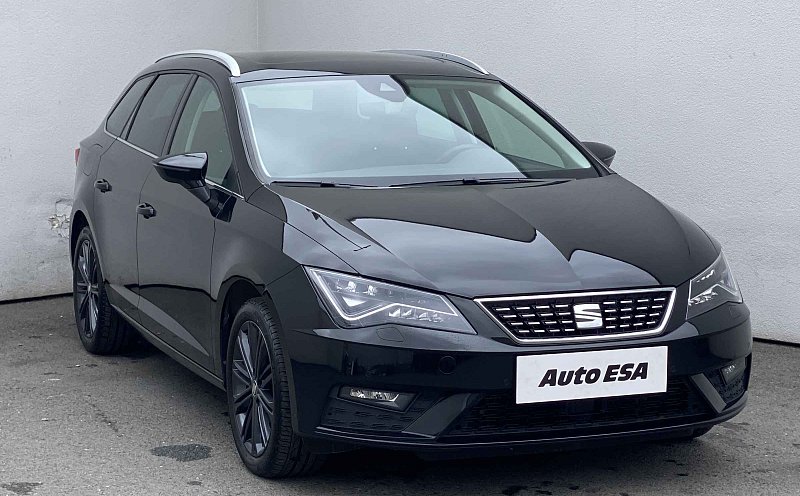Seat Leon 2.0 TDi Xcellence