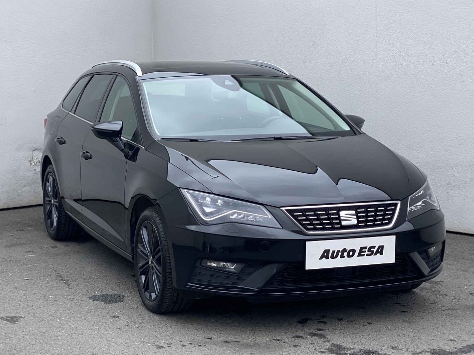 Seat Leon 2.0 TDi Xcellence