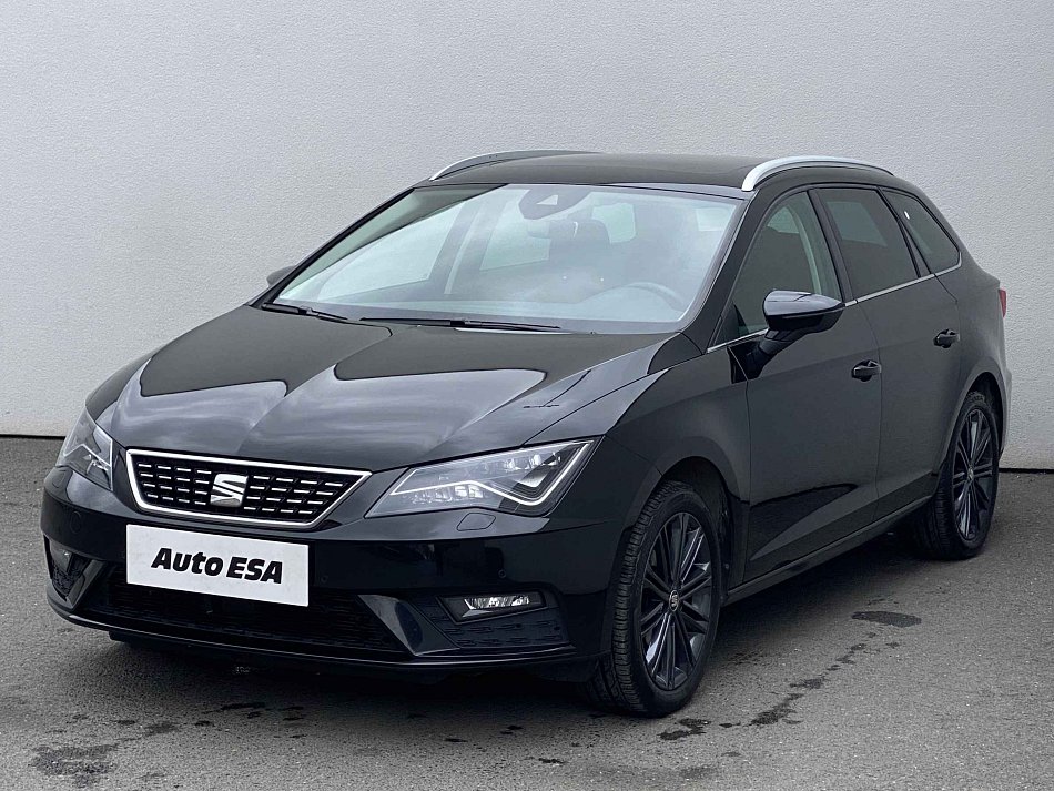 Seat Leon 2.0 TDi Xcellence