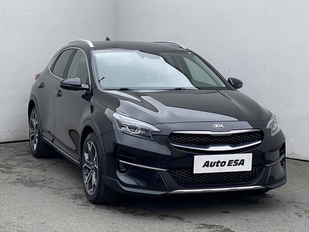Kia XCeed 1.6T-GDi 