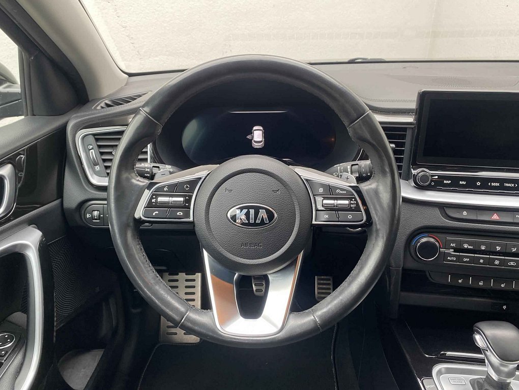 Kia XCeed 1.6T-GDi 