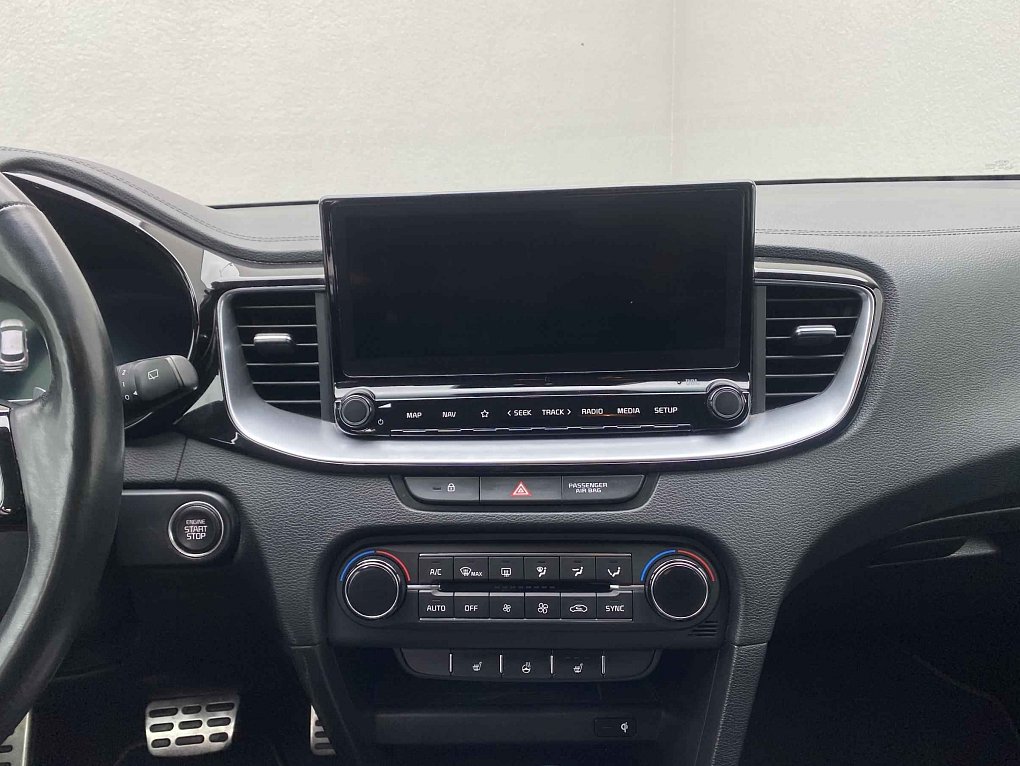 Kia XCeed 1.6T-GDi 