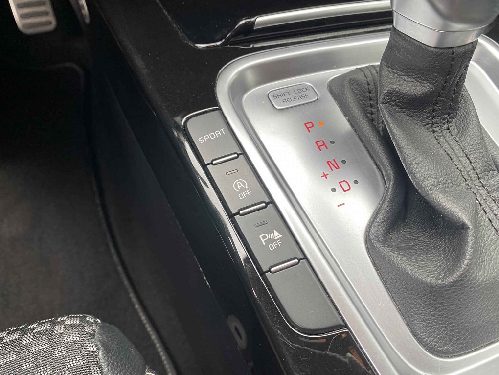 Kia XCeed 1.6T-GDi 