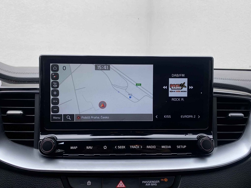 Kia XCeed 1.6T-GDi 