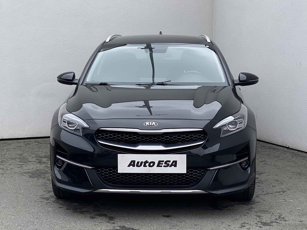 Kia XCeed 1.6T-GDi 