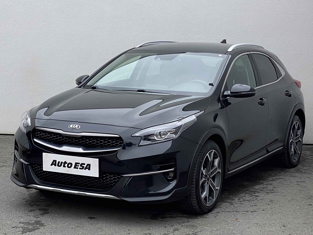 Kia XCeed 1.6T-GDi 