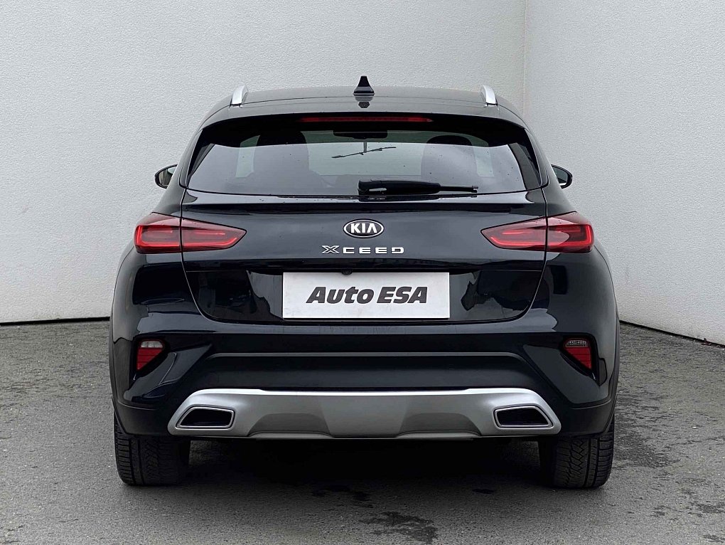 Kia XCeed 1.6T-GDi 