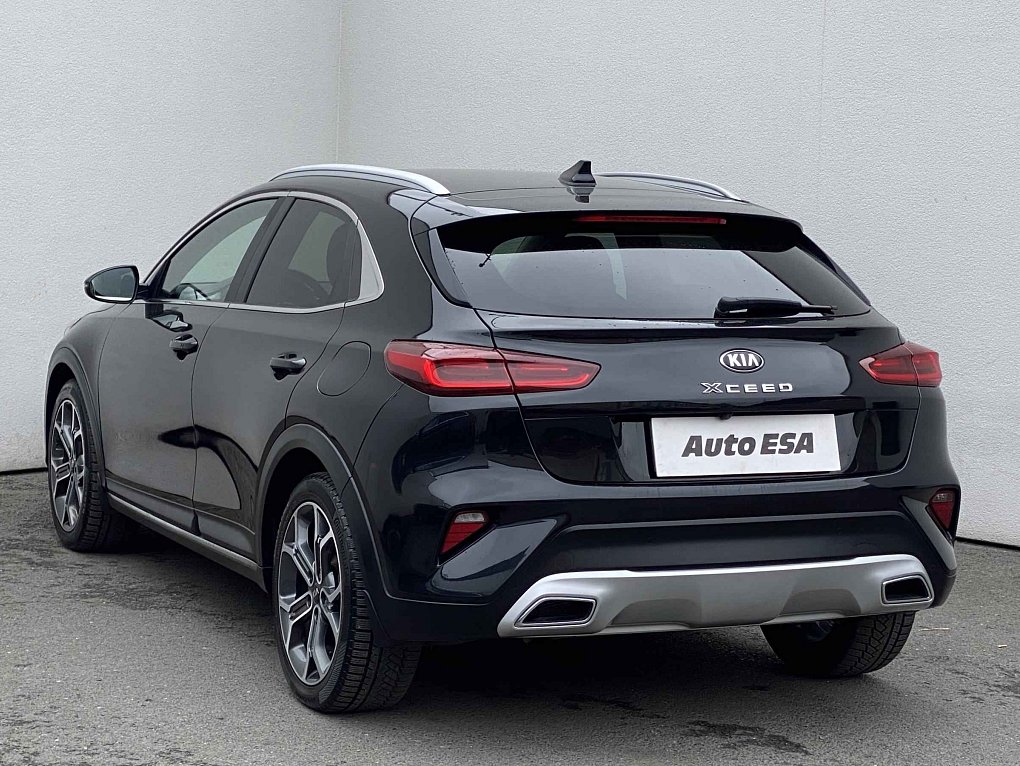 Kia XCeed 1.6T-GDi 