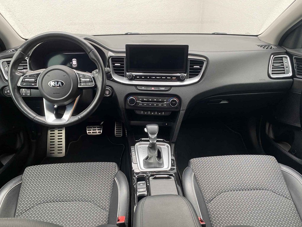 Kia XCeed 1.6T-GDi 
