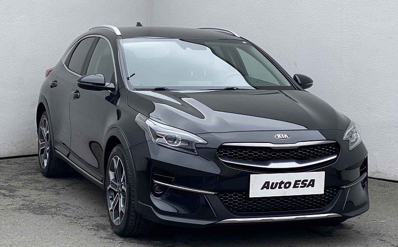 Kia XCeed 1.6T-GDi 