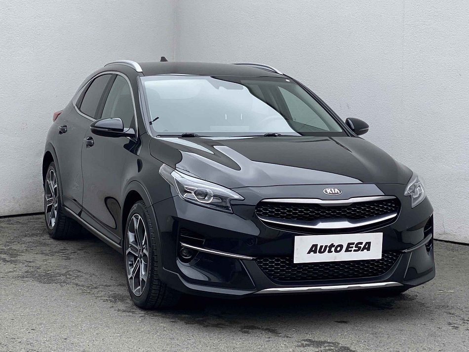 Kia XCeed 1.6T-GDi 