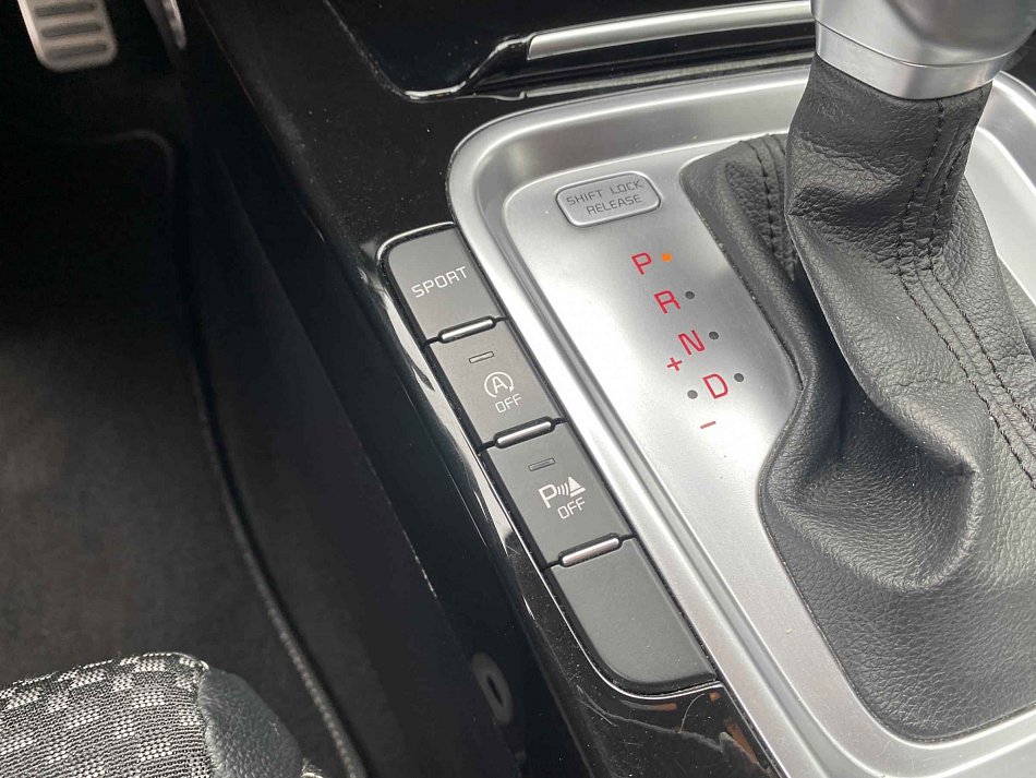Kia XCeed 1.6T-GDi 