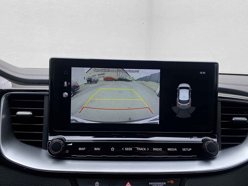 Kia XCeed 1.6T-GDi 