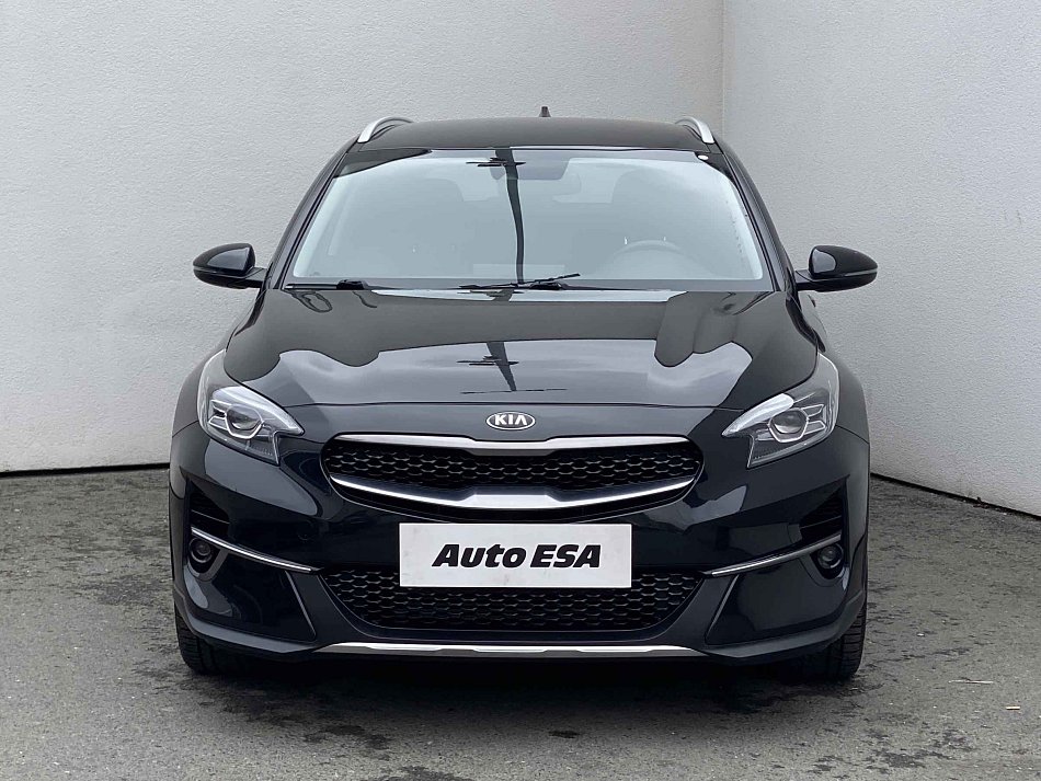 Kia XCeed 1.6T-GDi 