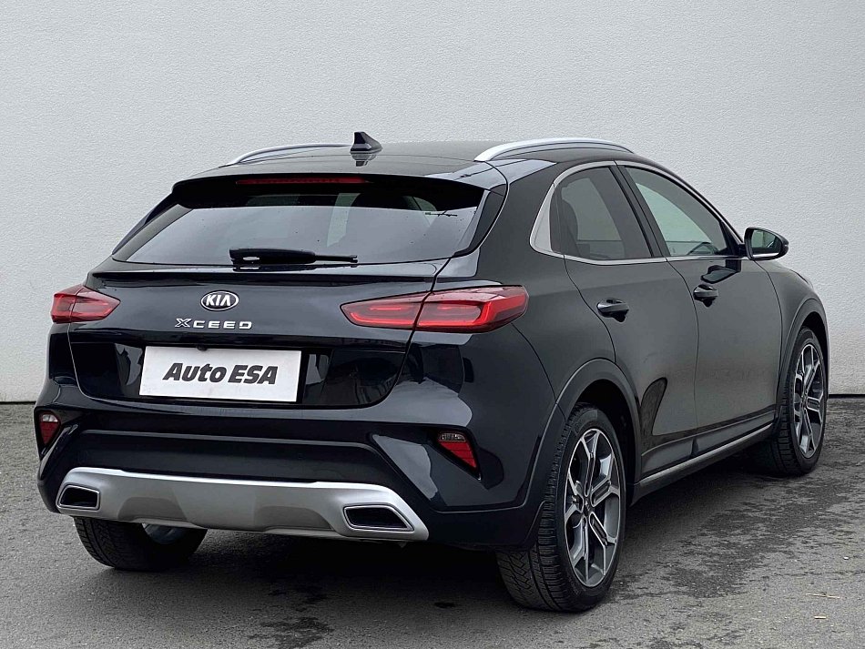 Kia XCeed 1.6T-GDi 