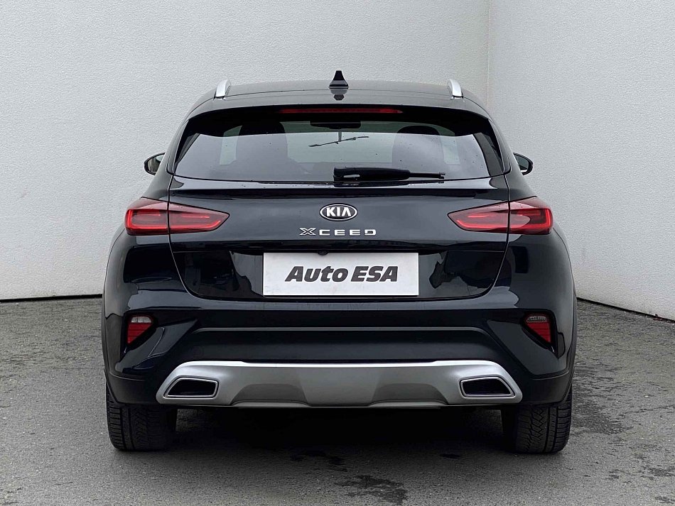 Kia XCeed 1.6T-GDi 