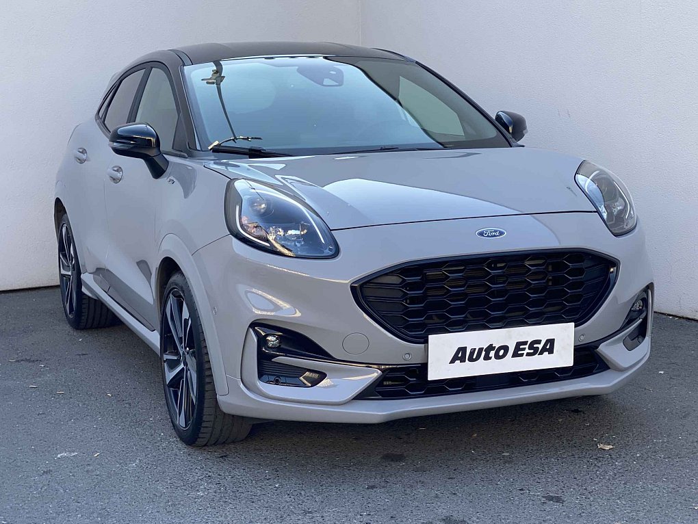 Ford Puma 1.0 EB ST-Line Hybrid