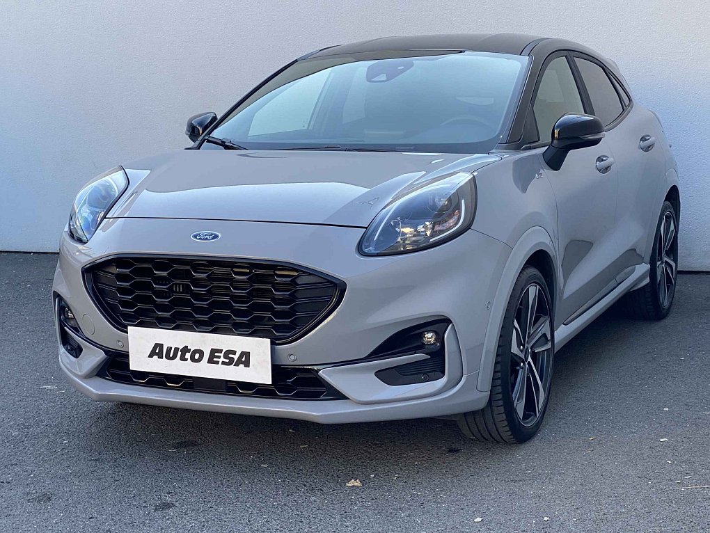 Ford Puma 1.0 EB ST-Line Hybrid