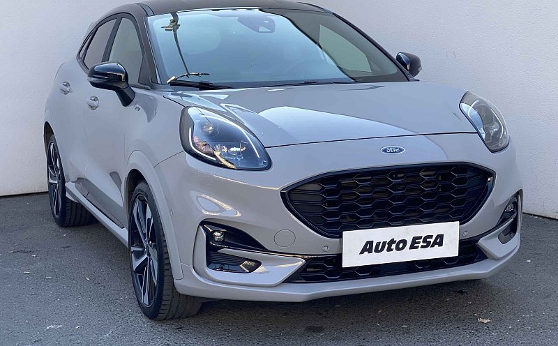Ford Puma 1.0 EB ST-Line Hybrid