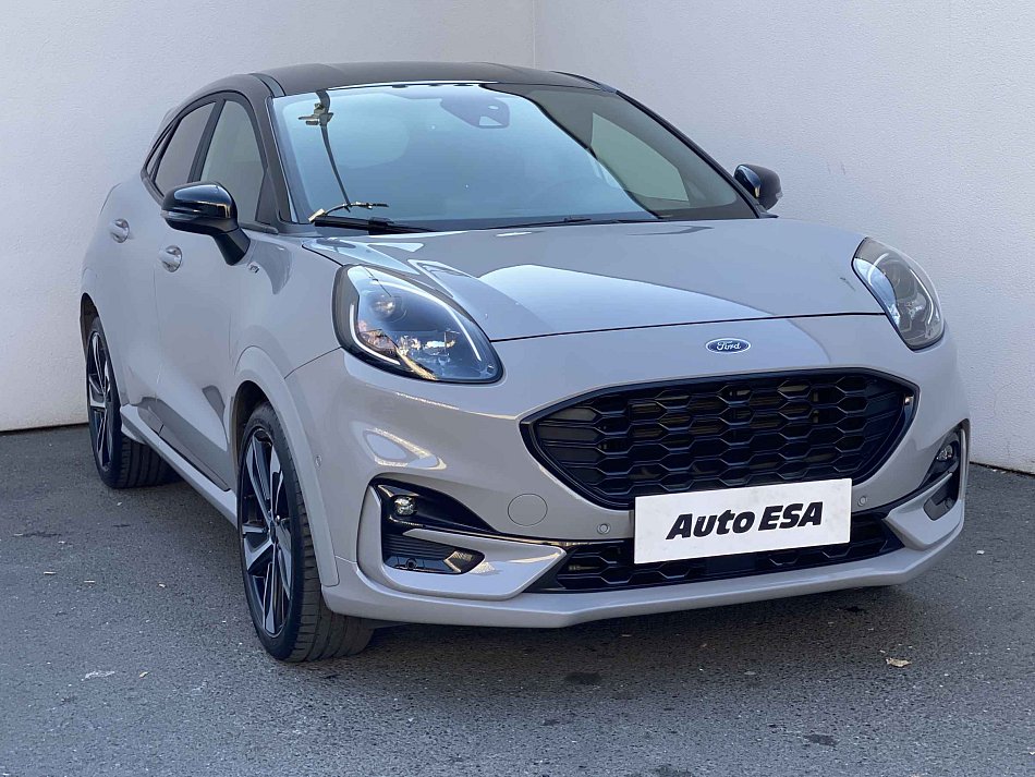 Ford Puma 1.0 EB ST-Line Hybrid