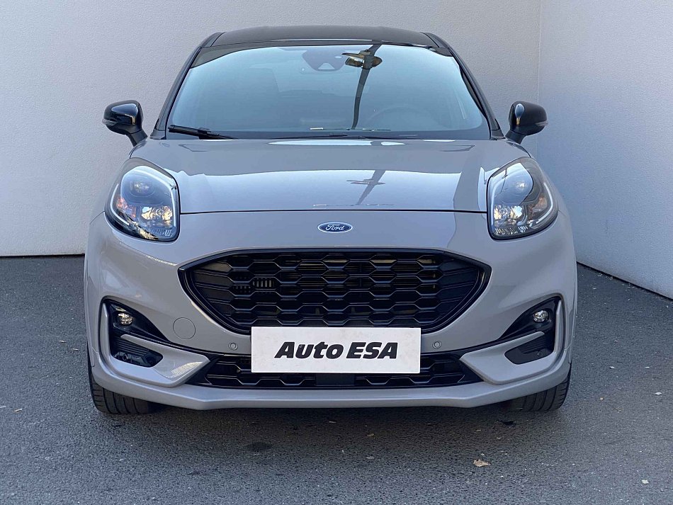 Ford Puma 1.0 EB ST-Line Hybrid