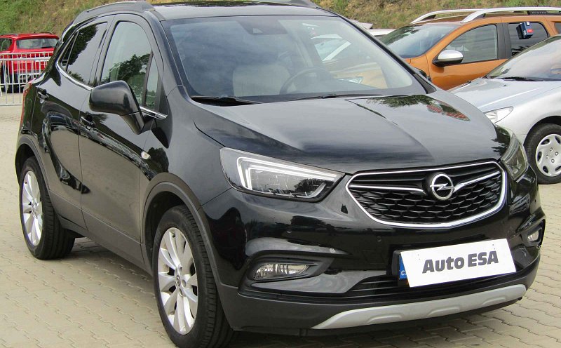 Opel Mokka 1.6 CDTi 