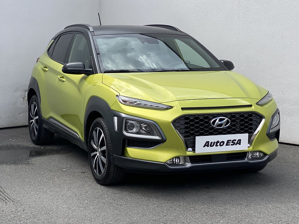 Hyundai Kona 1.6 T-GDI Style 4x4