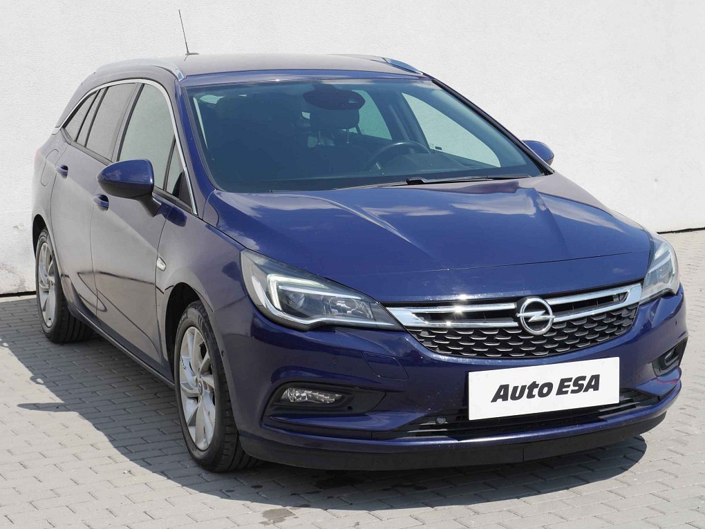 Opel Astra 1.6CDTi 